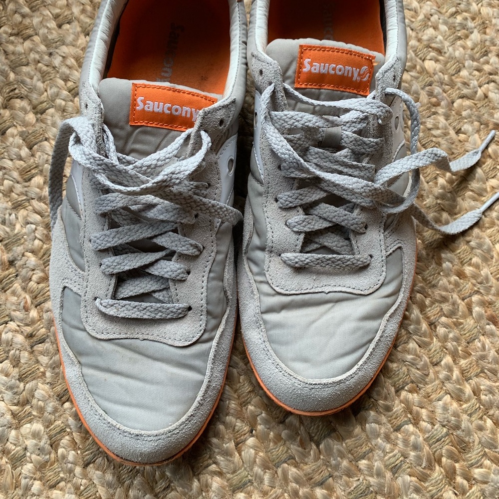 Saucony bullet 10